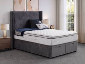 Land Of Beds Calgary Divan Bed1