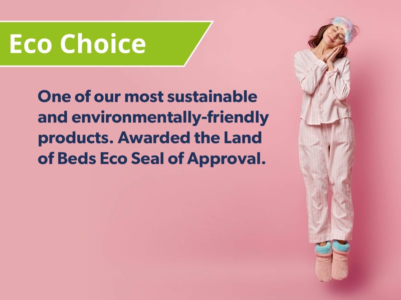 Hypnos Dynasty Small Single Divan Bed2