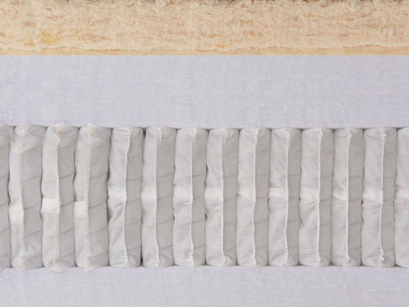 Hypnos Dynasty Small Single Divan Bed8