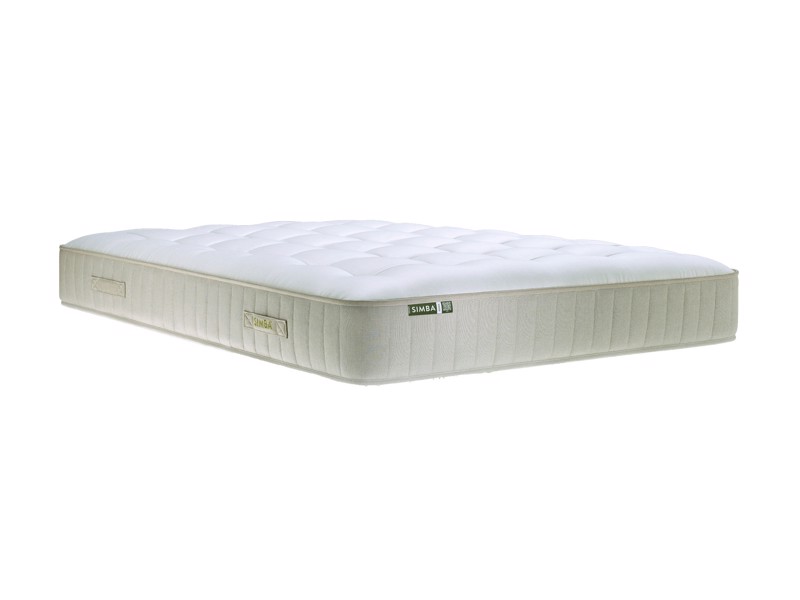 Simba Natural Hybrid Source Mattress1