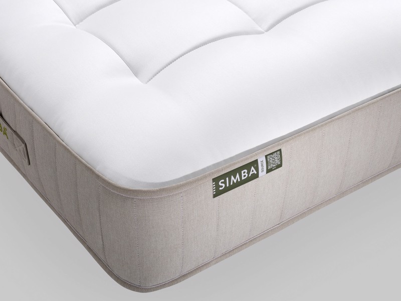 Simba Natural Hybrid Source Mattress3