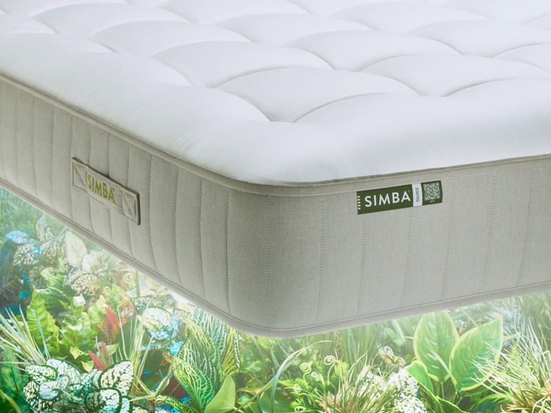 Simba Natural Hybrid Source Mattress4
