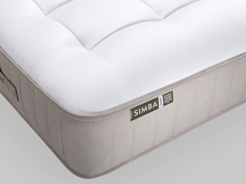 Simba Earth Source Mattress3