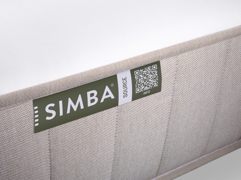 Simba Natural Hybrid Source Mattress6