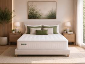 Simba Natural Hybrid Source Mattress4