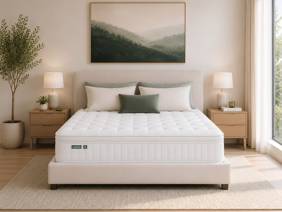 Simba Natural Hybrid Escape Mattress4