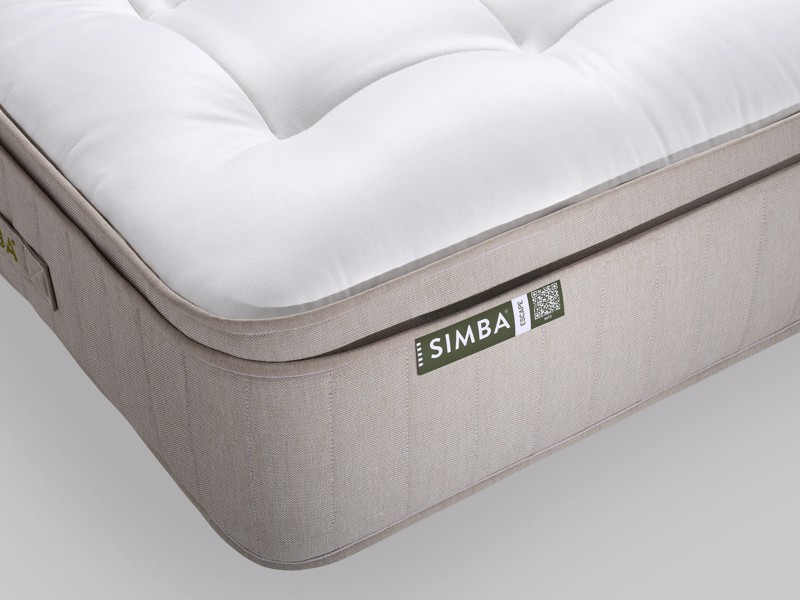 Simba Natural Hybrid Escape Mattress3