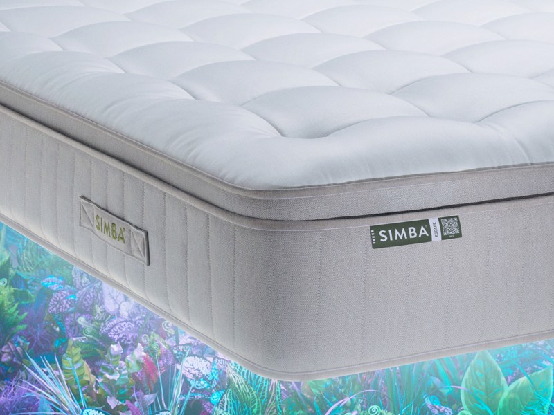 Simba Natural Hybrid Escape Mattress4
