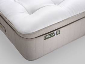 Simba Natural Hybrid Escape Mattress3