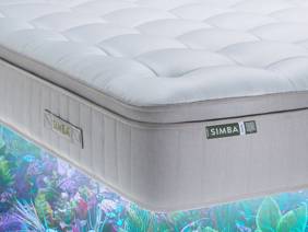 Simba Natural Hybrid Escape Mattress4