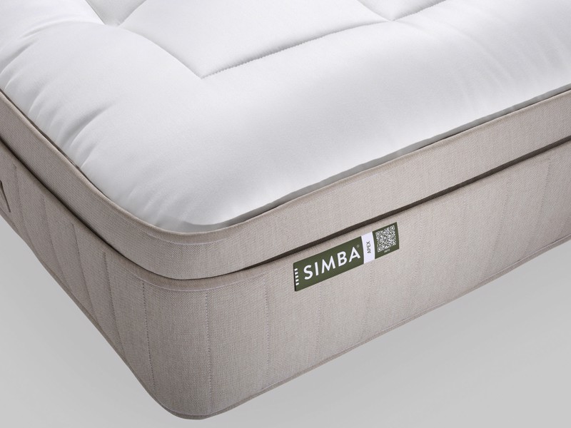 Simba Natural Hybrid Apex Mattress3