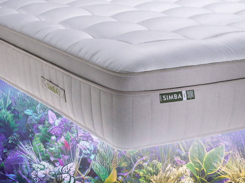 Simba Natural Hybrid Apex Mattress4