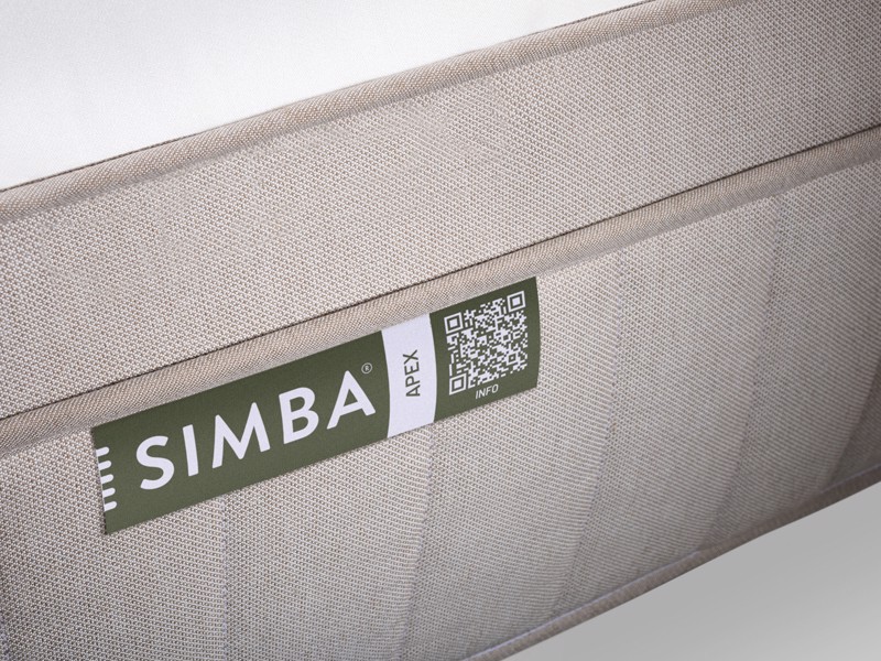 Simba Natural Hybrid Apex Mattress6