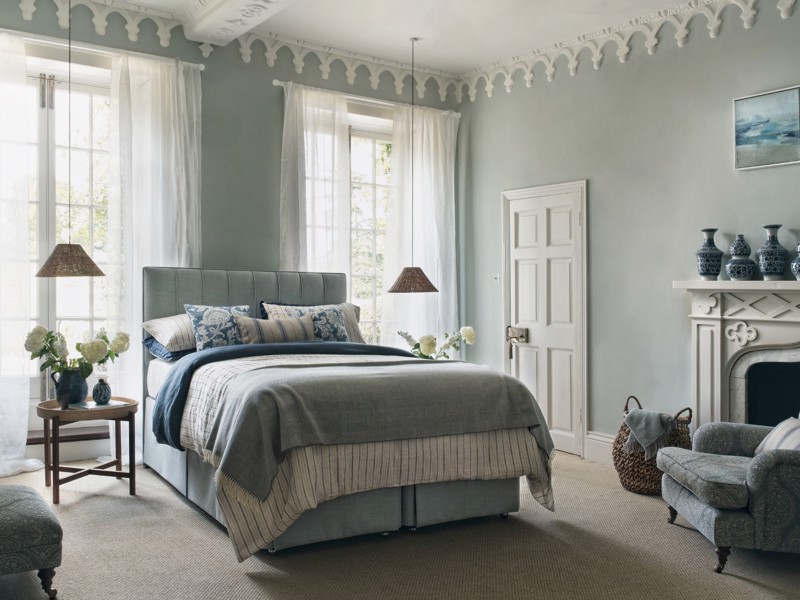 Hypnos Legacy I Double Divan Bed2