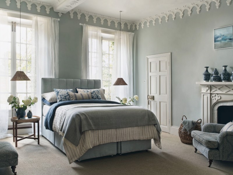 Hypnos Legacy I King Size Zip & Link Mattress4