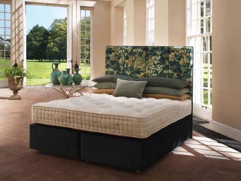 Hypnos Legacy V Super King Size Divan Bed1