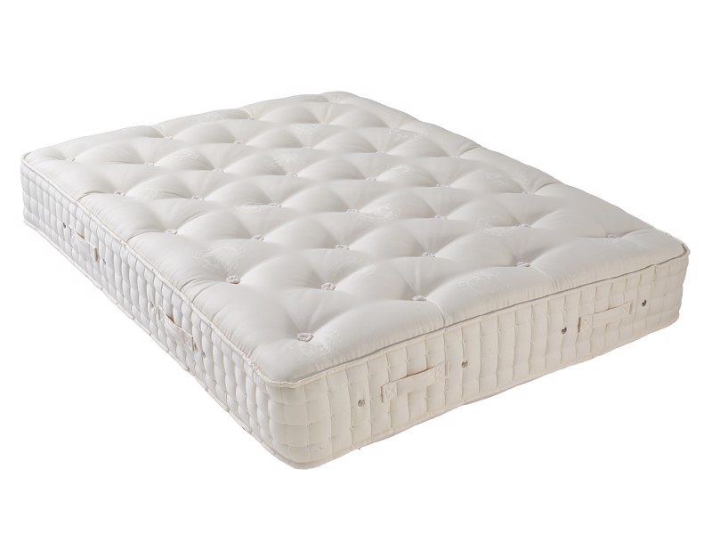 Hypnos Legacy V Super King Size Divan Bed2