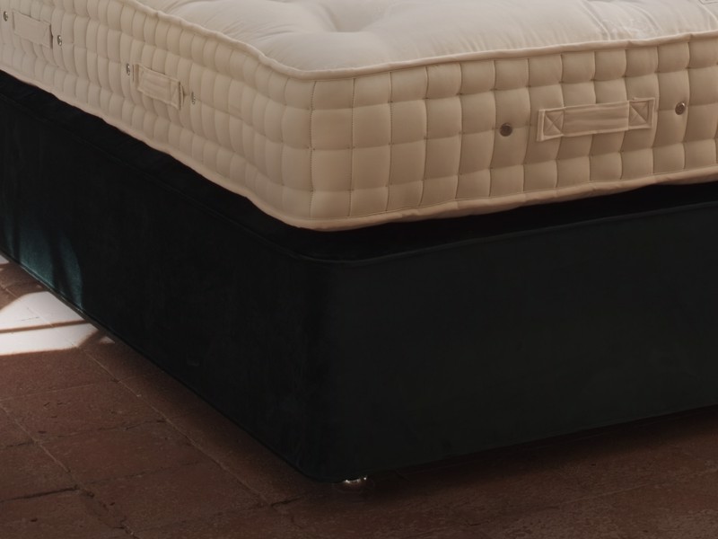 Hypnos Legacy V King Size Zip & Link Divan Bed4