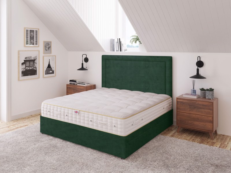 Millbrook Masina Small Double Divan Bed1