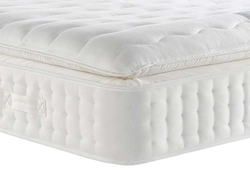 Relyon Stockton Dunlopillo Latex Divan Bed3