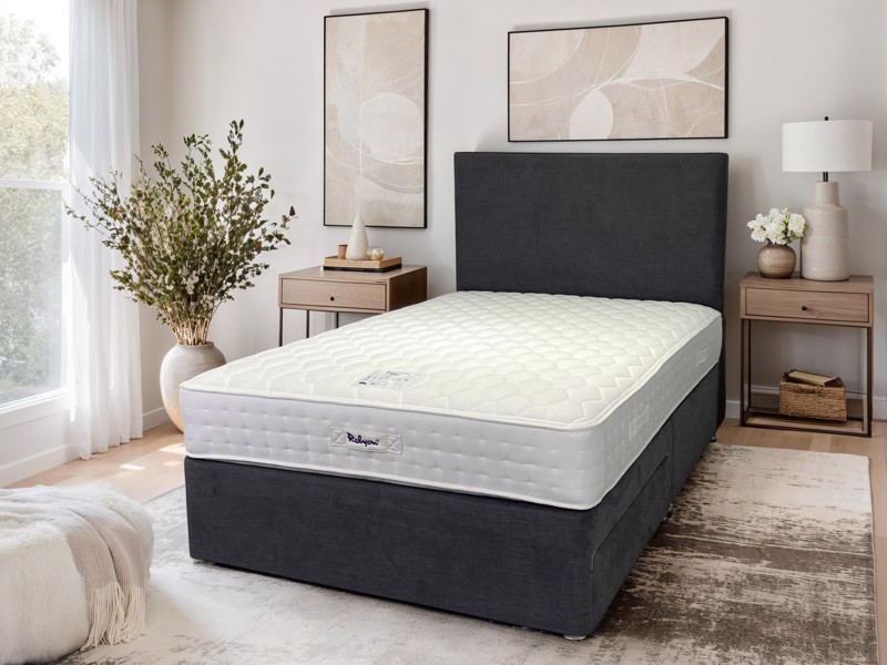 Relyon Appleton Divan Bed1