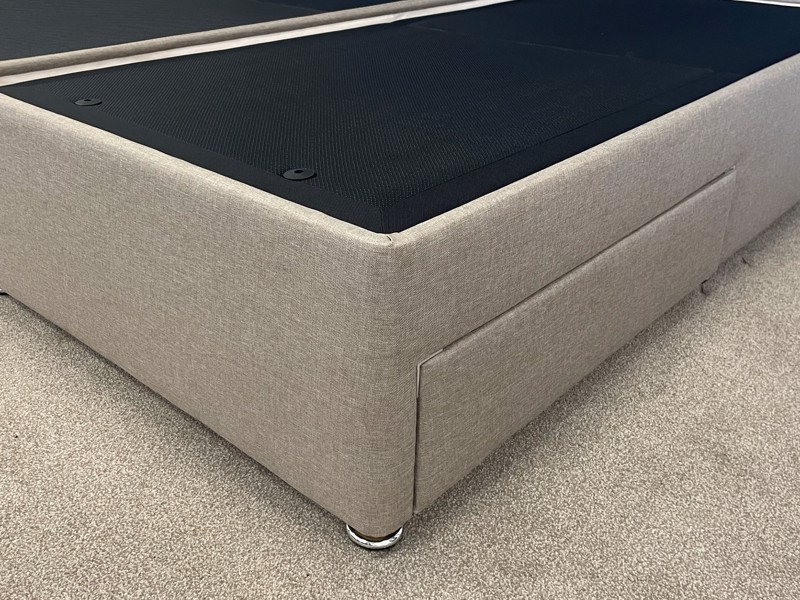Adjust-A-Bed Adjustable Super King Size - CLEARANCE - Ex-Showroom - Sierra Mink Adjustable Adjustable Super King Size Bed Base3