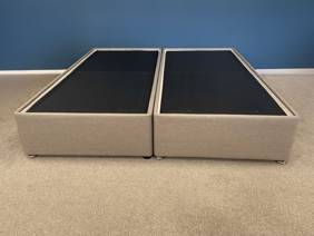 Adjust-A-Bed Adjustable Super King Size - CLEARANCE - Ex-Showroom - Sierra Mink Adjustable Bed Base2