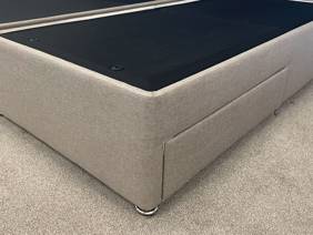Adjust-A-Bed Adjustable Super King Size - CLEARANCE - Ex-Showroom - Sierra Mink Adjustable Bed Base3
