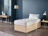 Vispring Single Size - CLEARANCE STOCK - Gem Powder Regal Superb Divan Bed1