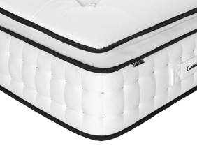 Gainsborough Mayfair 5000 Pillowtop Super King Size Zip & Link Mattress4
