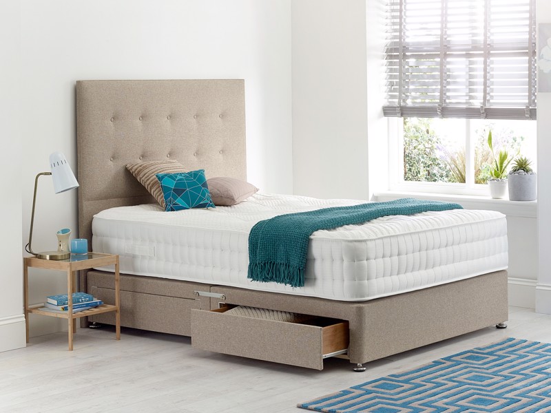Healthopaedic King Size - CLEARANCE STOCK - Zero Gravity Supreme Mattress3