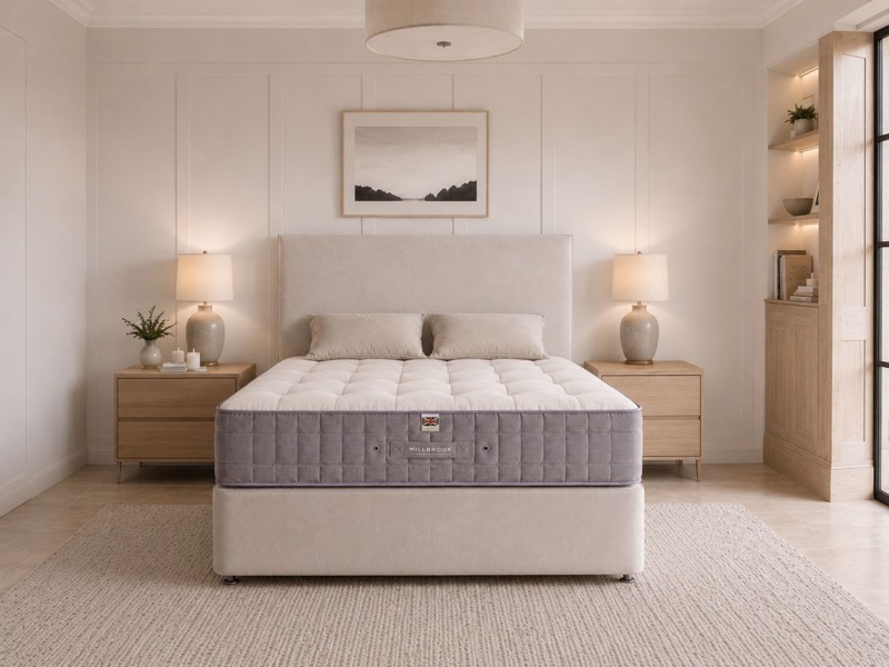 Millbrook Inspire Legacy Divan Bed2