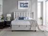Land Of Beds Wilson Clay Fabric Ottoman Bed3