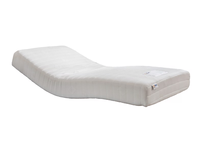 MiBed Adjustable Small Double Size - CLEARANCE STOCK - Dreamworld Lindale Latex Adjustable Mattress1
