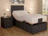 MiBed Adjustable Small Double Size - CLEARANCE STOCK - Dreamworld Lindale Latex Adjustable Mattress2