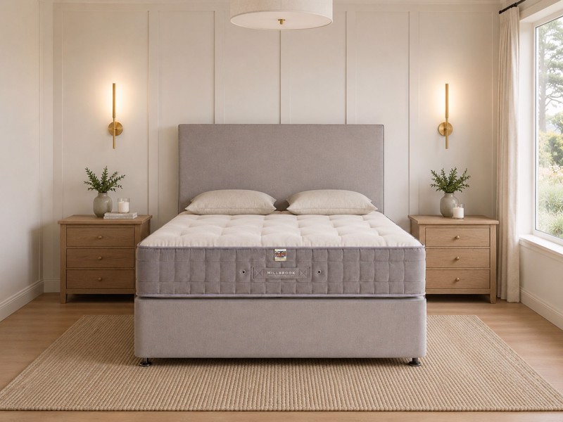 Millbrook Inspire Signature Divan Bed2