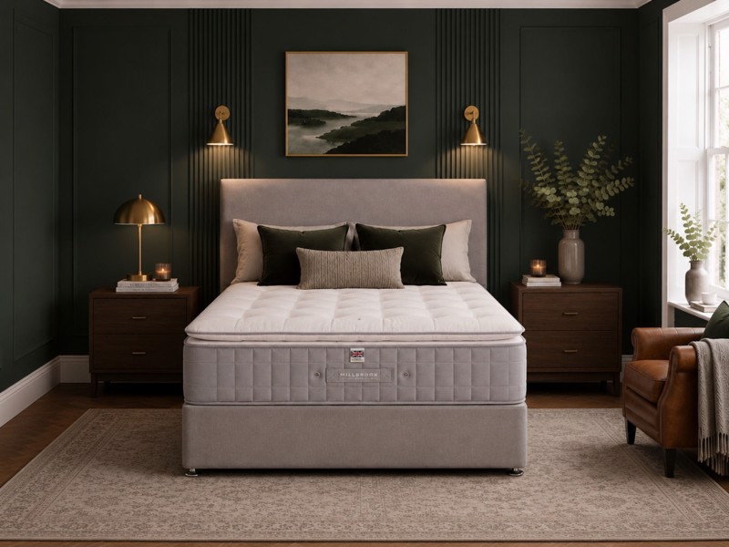 Millbrook Inspire Luxury Legacy Mattress5