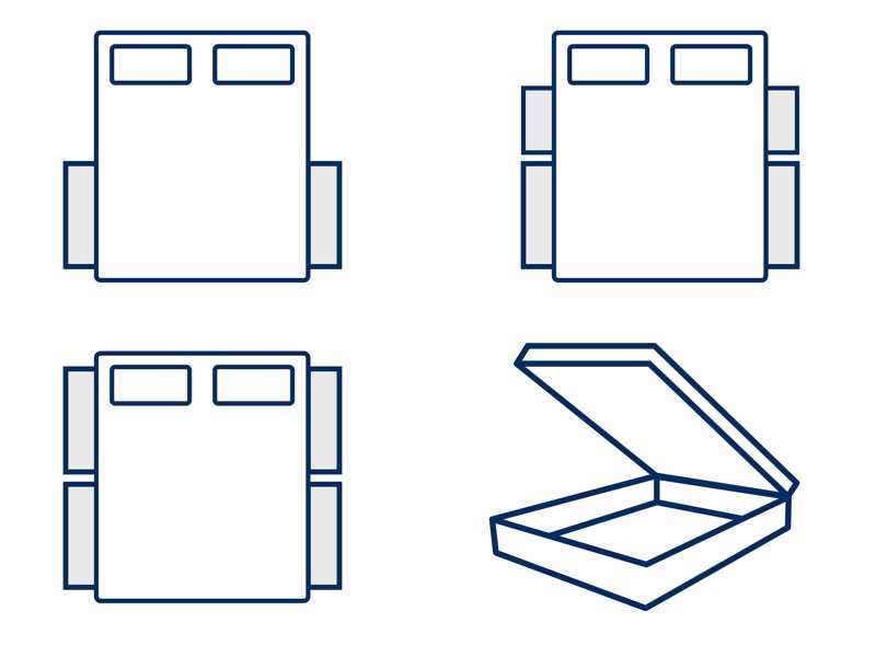 Millbrook Inspire Luxury Signature Divan Bed6