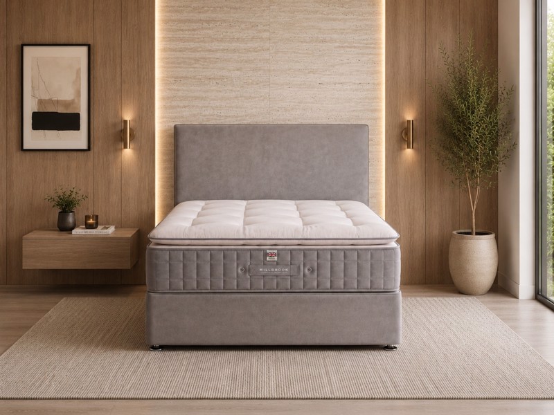 Millbrook Inspire Luxury Signature Divan Bed2