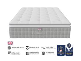 Millbrook Inspire Luxury Signature Mattress8