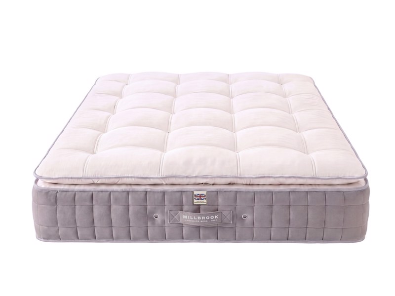 Millbrook Inspire Luxury Signature Mattress4