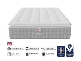 Millbrook Inspire Luxury Prestige Divan Bed9