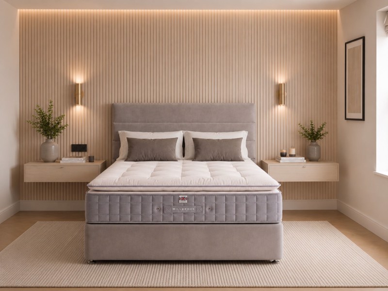 Millbrook Inspire Luxury Prestige Divan Bed2