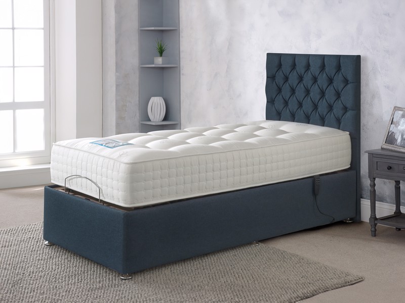 Adjust-A-Bed Adjustable Single Size - CLEARANCE STOCK - Supreme 2000 Adjustable Mattress3