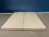 Vispring Emperor Size - CLEARANCE - Ex-Showroom - De Luxe Bedstead Emperor Bed Base1