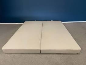 Vispring Emperor Size - CLEARANCE - Ex-Showroom - De Luxe Bedstead Bed Base2