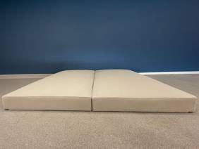 Vispring Emperor Size - CLEARANCE - Ex-Showroom - De Luxe Bedstead Bed Base4