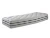 Adjust-A-Bed Adjustable Double Size - CLEARANCE STOCK - Linoso Sand Repton Headboard and Soft Trilogy Adjustable Bed2