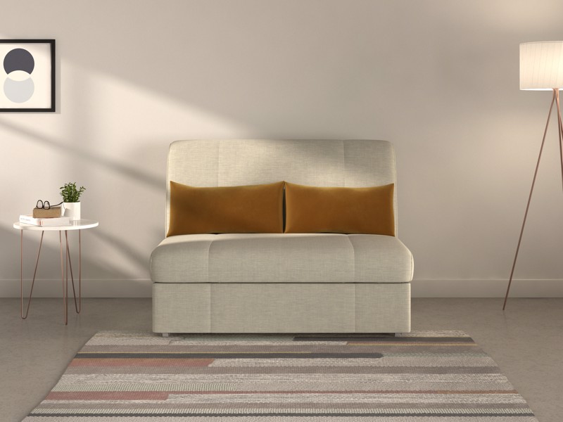 Land Of Beds Odessa 2 Seater Sofa Bed2