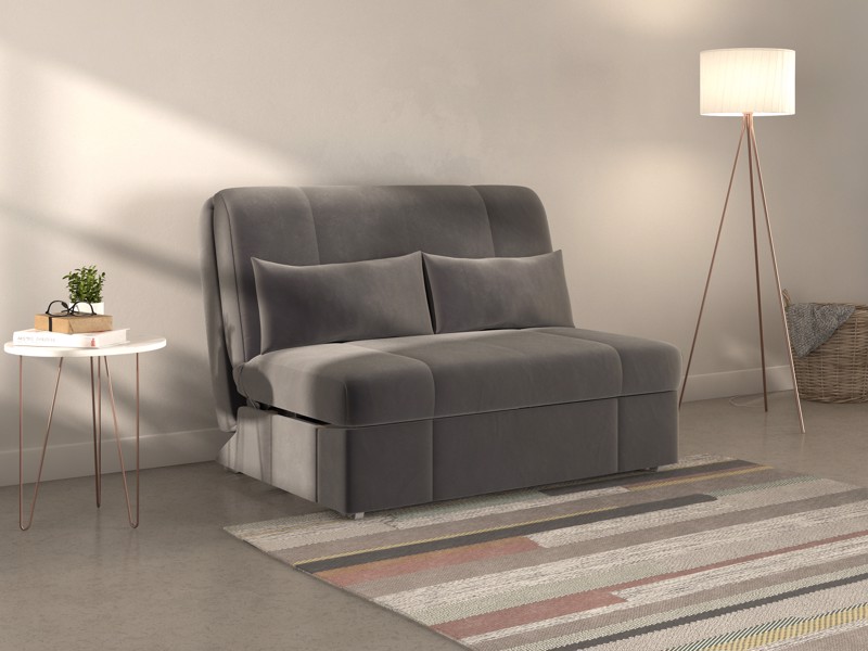 Land Of Beds Odessa 2 Seater Sofa Bed5